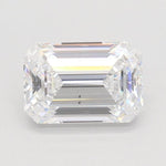 IGI 1.00 Carat Emerald Lab Grown Diamond 人工培育鑽石 實驗室人造鑽石