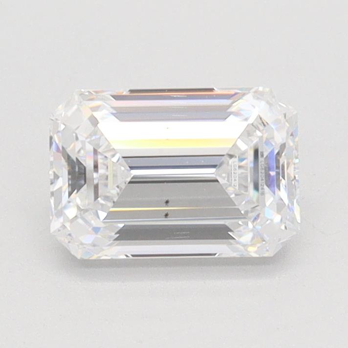 IGI 1.00 Carat Emerald Lab Grown Diamond 人工培育鑽石 實驗室人造鑽石