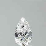IGI 1.52 Carat Pear Lab Grown Diamond 人工培育鑽石 實驗室人造鑽石