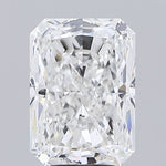 IGI 5.01 Carat Radiant Cut Lab Grown Diamond 人工培育鑽石 實驗室人造鑽石