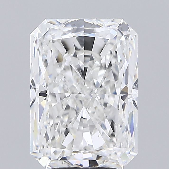 IGI 5.01 Carat Radiant Cut Lab Grown Diamond 人工培育鑽石 實驗室人造鑽石