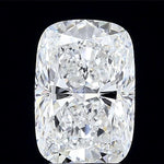 IGI 3.51 Carat Cushion Lab Grown Diamond 人工培育鑽石 實驗室人造鑽石
