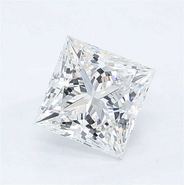 IGI 1.06 Carat Princess Cut Lab Grown Diamond 人工培育鑽石 實驗室人造鑽石