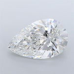 IGI 3.18 Carat Pear Lab Grown Diamond 人工培育鑽石 實驗室人造鑽石