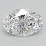 IGI 1.01 Carat Oval Lab Grown Diamond 人工培育鑽石 實驗室人造鑽石