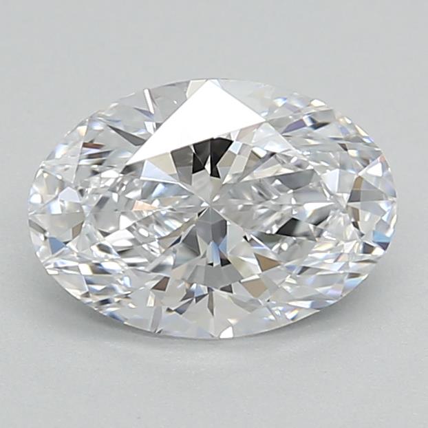 IGI 1.01 Carat Oval Lab Grown Diamond 人工培育鑽石 實驗室人造鑽石