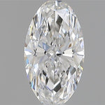IGI 0.65 Carat Oval Lab Grown Diamond 人工培育鑽石 實驗室人造鑽石