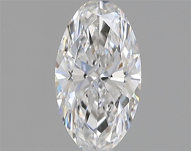 IGI 0.65 Carat Oval Lab Grown Diamond 人工培育鑽石 實驗室人造鑽石