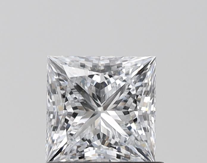 IGI 0.96 Carat Princess Cut Lab Grown Diamond