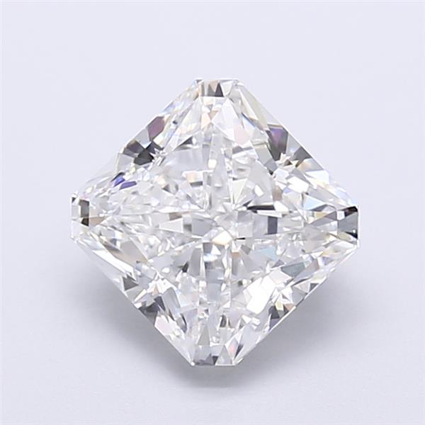 IGI 3.06 Carat Radiant Cut Lab Grown Diamond 人工培育鑽石 實驗室人造鑽石