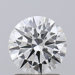 IGI 1.51 Carat Round Brilliant Lab Grown Diamond 人工培育鑽石 實驗室人造鑽石