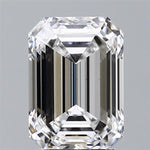 IGI 3.01 Carat Emerald Lab Grown Diamond 人工培育鑽石 實驗室人造鑽石