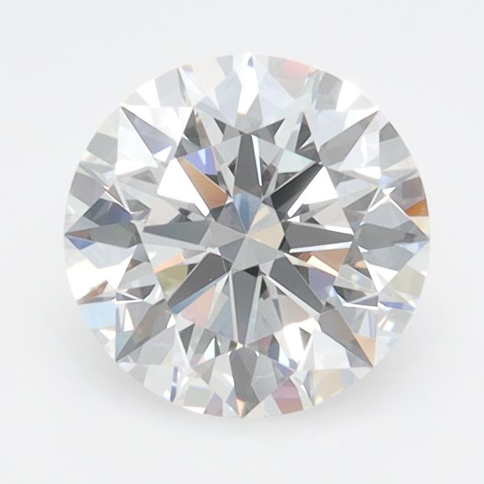 IGI 1.26 Carat Round Brilliant Lab Grown Diamond 人工培育鑽石 實驗室人造鑽石