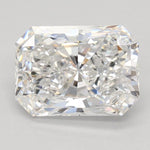 IGI 1 Carat Radiant Cut Lab Grown Diamond