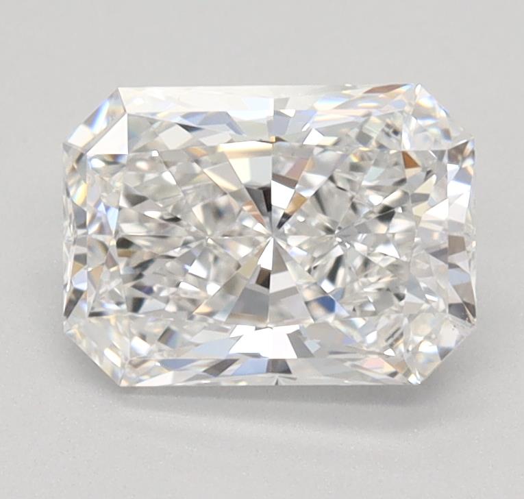 IGI 1 Carat Radiant Cut Lab Grown Diamond