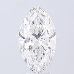 IGI 5.08 Carat Marquise Lab Grown Diamond 人工培育鑽石 實驗室人造鑽石