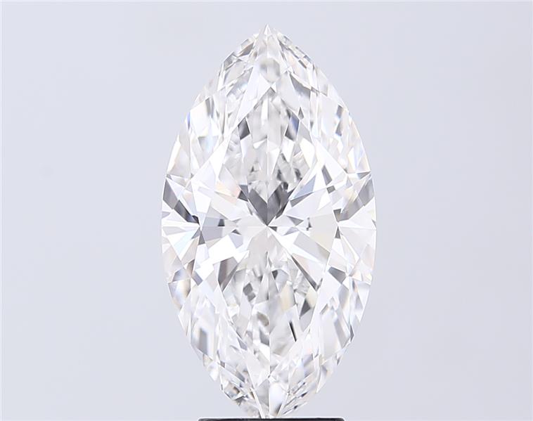 IGI 5.08 Carat Marquise Lab Grown Diamond 人工培育鑽石 實驗室人造鑽石