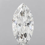 IGI 8.51 Carat Marquise Lab Grown Diamond 人工培育鑽石 實驗室人造鑽石