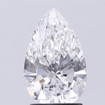 IGI 1.93 Carat Pear Lab Grown Diamond 人工培育鑽石 實驗室人造鑽石