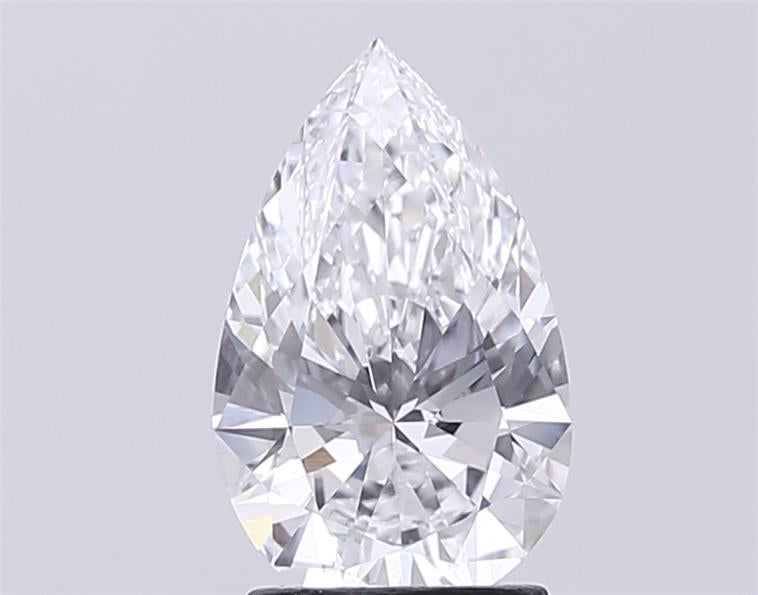 IGI 1.93 Carat Pear Lab Grown Diamond 人工培育鑽石 實驗室人造鑽石