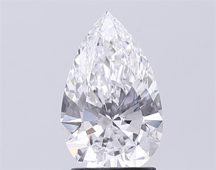 IGI 1.93 Carat Pear Lab Grown Diamond 人工培育鑽石 實驗室人造鑽石
