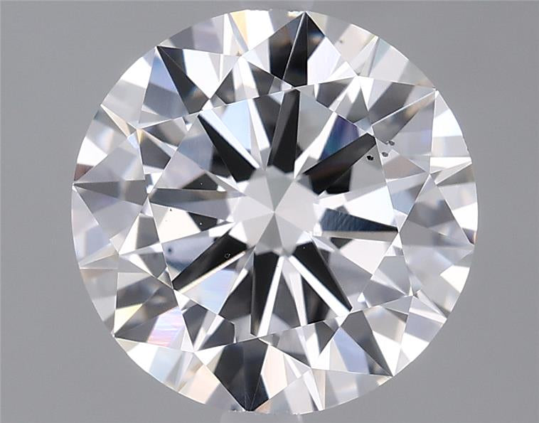 IGI 2.00 Carat Round Brilliant Lab Grown Diamond 人工培育鑽石 實驗室人造鑽石