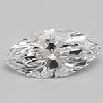 IGI 0.56 Carat Marquise Lab Grown Diamond 人工培育鑽石 實驗室人造鑽石