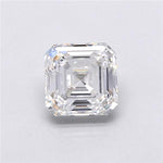 IGI 1.11 Carat Asscher Lab Grown Diamond 人工培育鑽石 實驗室人造鑽石