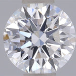 IGI 0.54 Carat Round Brilliant Lab Grown Diamond 人工培育鑽石 實驗室人造鑽石