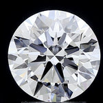 IGI 2.14 Carat Round Brilliant Lab Grown Diamond 人工培育鑽石 實驗室人造鑽石