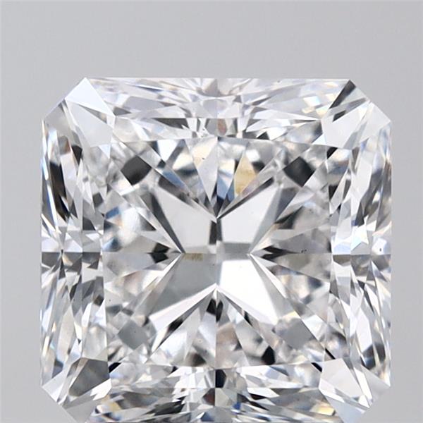 GIA 3.53 Carat Radiant Cut Lab Grown Diamond 人工培育鑽石 實驗室人造鑽石
