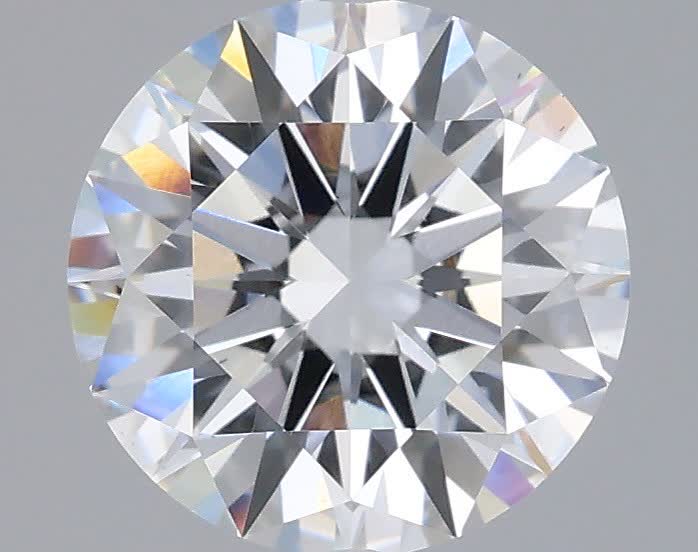 IGI 2.14 Carat Round Brilliant Lab Grown Diamond 人工培育鑽石 實驗室人造鑽石