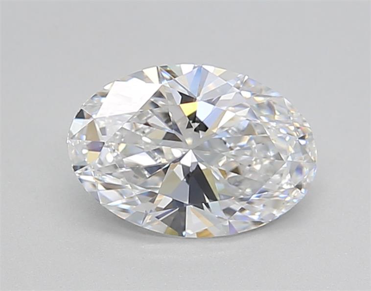 IGI 0.94 Carat Oval Lab Grown Diamond