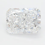 IGI 1.41 Carat Radiant Cut Lab Grown Diamond 人工培育鑽石 實驗室人造鑽石