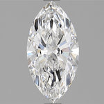 IGI 1.29 Carat Marquise Lab Grown Diamond 人工培育鑽石 實驗室人造鑽石