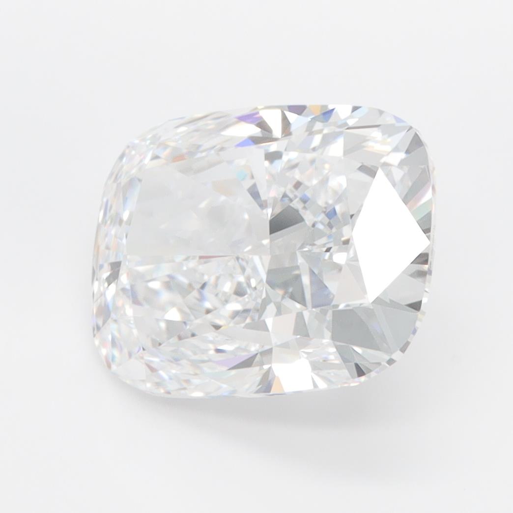 IGI 3.01 Carat Cushion Lab Grown Diamond 人工培育鑽石 實驗室人造鑽石