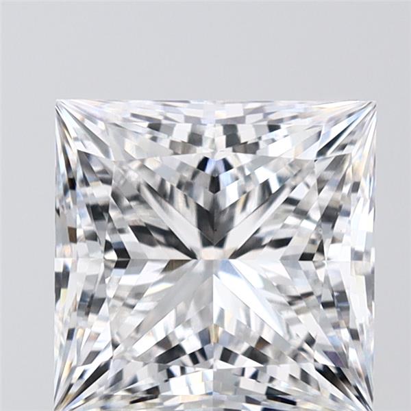 IGI 2.50 Carat Princess Cut Lab Grown Diamond 人工培育鑽石 實驗室人造鑽石