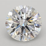 IGI 2.53 Carat Round Brilliant Lab Grown Diamond 人工培育鑽石 實驗室人造鑽石