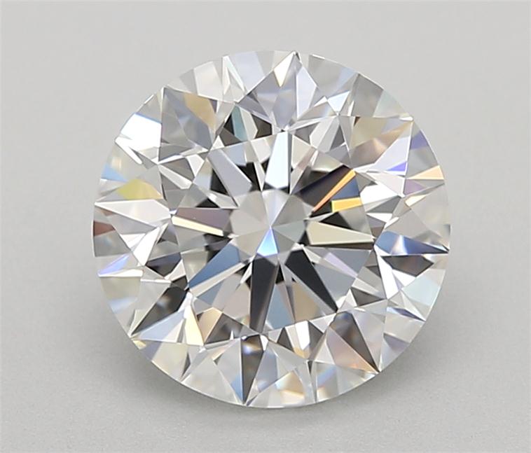IGI 2.53 Carat Round Brilliant Lab Grown Diamond 人工培育鑽石 實驗室人造鑽石