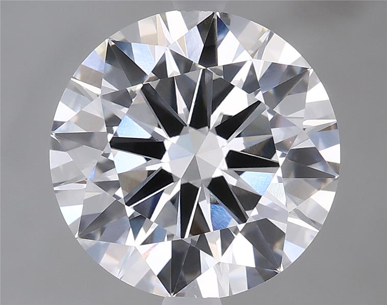 IGI 2.54 Carat Round Brilliant Lab Grown Diamond 人工培育鑽石 實驗室人造鑽石