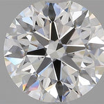 IGI 2.50 Carat Round Brilliant Lab Grown Diamond 人工培育鑽石 實驗室人造鑽石
