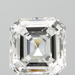 IGI 2.53 Carat Asscher Lab Grown Diamond 人工培育鑽石 實驗室人造鑽石