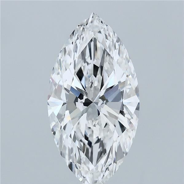 IGI 3.24 Carat Marquise Lab Grown Diamond 人工培育鑽石 實驗室人造鑽石