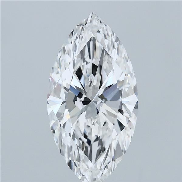 IGI 3.24 Carat Marquise Lab Grown Diamond 人工培育鑽石 實驗室人造鑽石