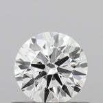 IGI 0.51 Carat Round Brilliant Lab Grown Diamond 人工培育鑽石 實驗室人造鑽石