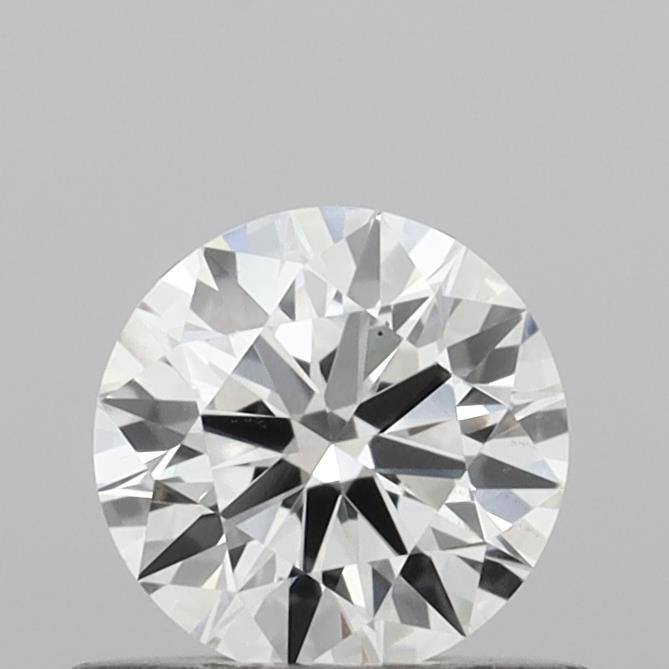 IGI 0.51 Carat Round Brilliant Lab Grown Diamond 人工培育鑽石 實驗室人造鑽石