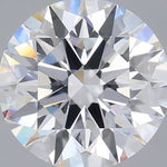IGI 2.06 Carat Round Brilliant Lab Grown Diamond 人工培育鑽石 實驗室人造鑽石