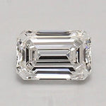 IGI 0.81 Carat Emerald Lab Grown Diamond 人工培育鑽石 實驗室人造鑽石