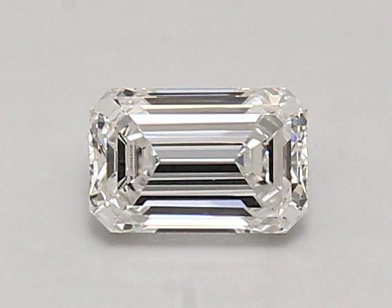 IGI 0.81 Carat Emerald Lab Grown Diamond 人工培育鑽石 實驗室人造鑽石
