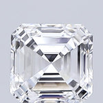 IGI 1.83 Carat Asscher Lab Grown Diamond
